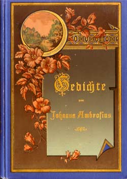 Buchcover Click to enlarge