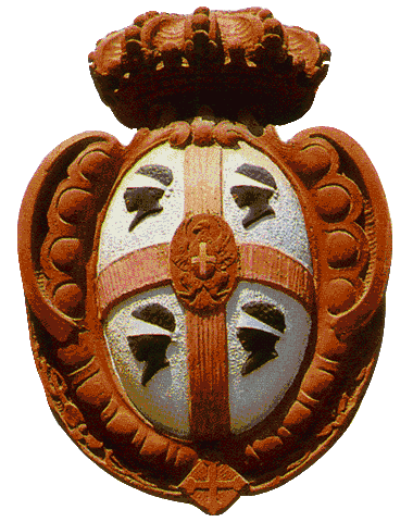 Wappen Sardiniens