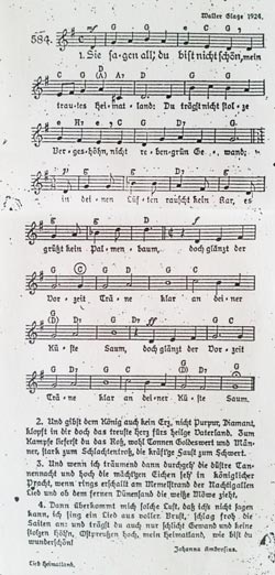glage_meinheimatland partitur