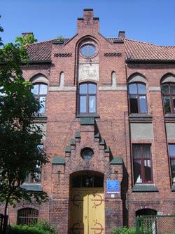 Johanna Ambrosius-Schule in Königsberg  Carsten Voigt