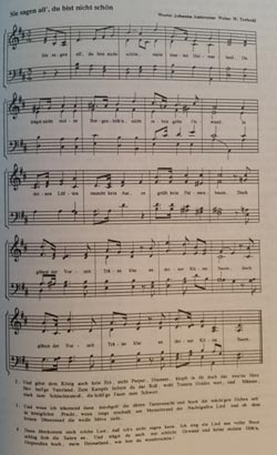 terlecki_meinheimatland partitur