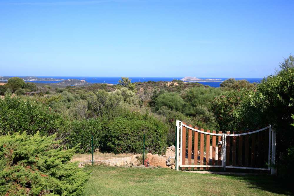 Sardinien Ferienhaus am Meer, komfortables Stazzu f r 4 Personen